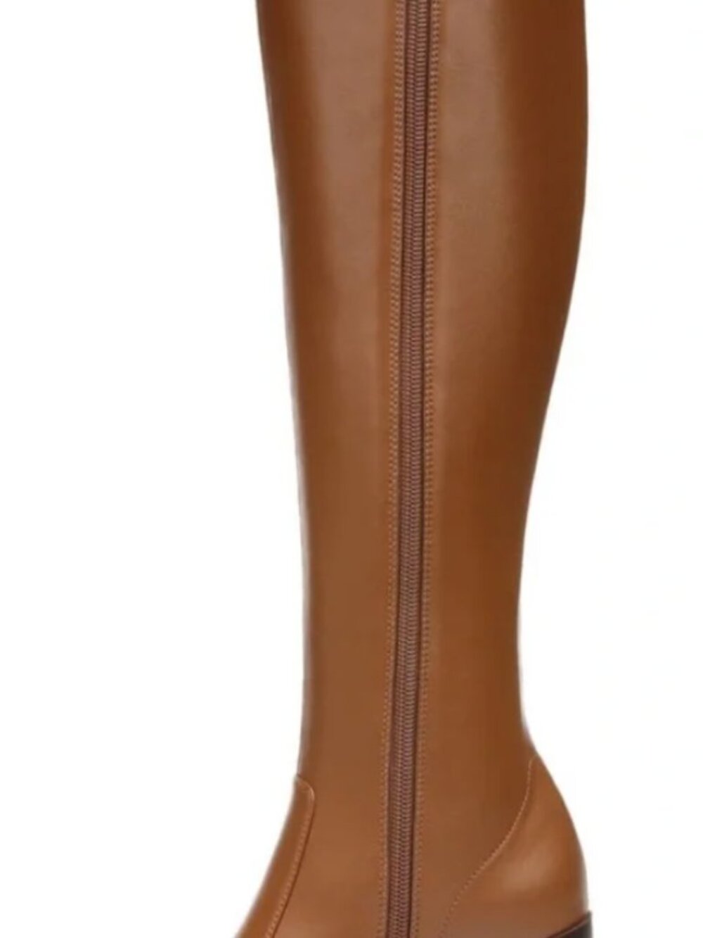 Franco Sarto Talfer Knee High Boot (Size 7.5) - Picture 4 of 7